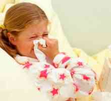 Алергична кашлица при деца, симптоми, причини, лечение