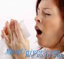 Алергичният ринит. причини