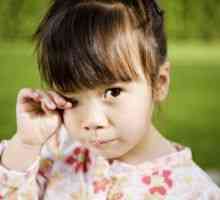Алергична пролетен конюнктивит при деца, причини, симптоми, лечение