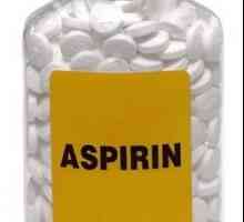 Аспиринът гастрит