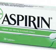 Аспиринът панкреатит