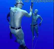 Самостоятелен подводен дихателен апарат. История на дихателния апарат