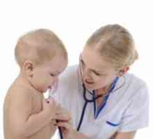 Бактериален менингит при новородените: причини, симптоми, лечение