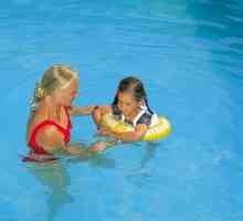 Безопасност на децата във водата