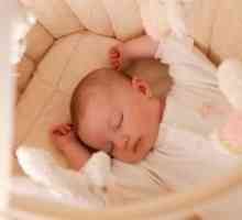 Има ли едно новородено бебе, за да се събуди, как да събудим