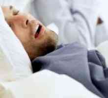 Централната сънна апнея: лечение, симптоми, причини, диагноза