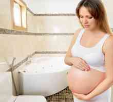 Какво да направя, за лечение на диария по време на бременност?