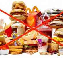 Това, което не може да се яде с язва на стомаха? Кои продукти са забранени?