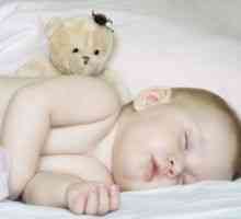 Какво е необходимо, за да спи детето