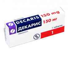 Dekaris лек за червеи за деца и възрастни