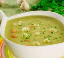 Диетичните супи и бульони за гастрит