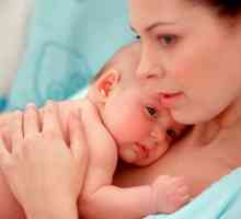 Дисбактериоза след раждането