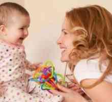 Natural психология на кърмачета и в ранна детска възраст
