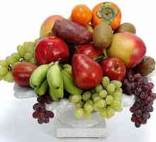 Плодовете в хроничен панкреатит, което може и да не се яде с възпаление на панкреаса?