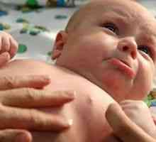 Газове у новороденото дете: как да се помогне, какво да правя, как да се освобождават