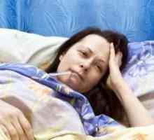 Хеморагична треска с бъбречен синдром: превенция, лечение, симптоми