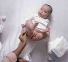 Новородено бебе хигиена