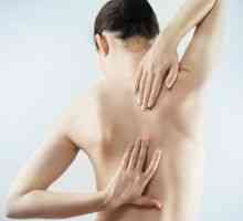 Гръдна остеохондроза (остеохондроза на гръбнака на гръдния кош), симптоми, лечение, симптоми,…