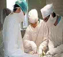 Хирургия остър панкреатит, хирургия (хирургично лечение)