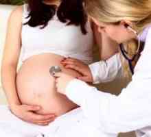 Хронична fetoplacental недостатъчност по време на бременност, лечение, профилактика, симптоми,…