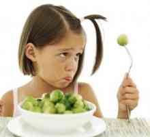 Хронични хранителни разстройства при децата