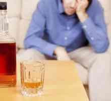 Хроничен алкохолизъм, лечение, симптоми, признаци