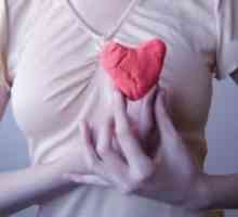 Коронарната болест на сърцето: ангина пекторис, лечението