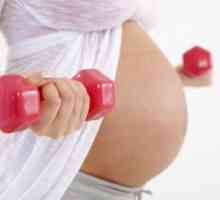 Идеалният подготовката за бременност