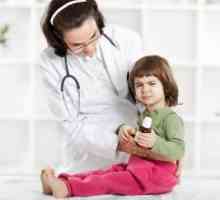 Киселинен рефлукс при децата, какво да правя, причини, лечение, симптоми