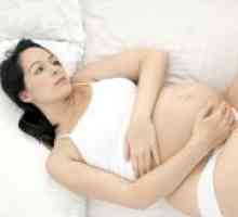 Стомашна язва при жените по време на бременност