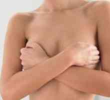 Екзема на гърдите на зърното: за лекуване, симптоми Причини