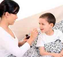 Epiglotit в деца, симптоми, лечение, причини, симптоми