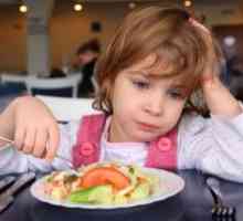 Как да се хранят пълен дете от 3 до 7 години