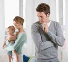 Как да оцелеем раздялата с дете в развод