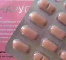 Как да приемате таблетките при лечението на хемороиди venarus?