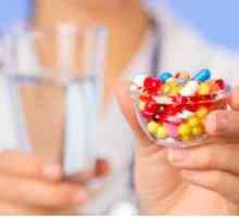 Какво да се вземат антибиотици за гастрит стомах