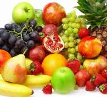 Какво плодове и зеленчуци могат да се ядат с хемороиди?