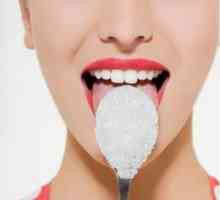 Какво сладост може да бъде стомашна язва: захар, бонбони, конфитюр, pchene, сладолед, бонбони?
