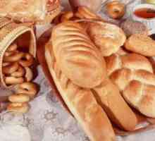 Какъв хляб може да бъде гастрит?