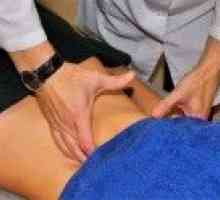 Кои масаж за язва на стомаха е ефективно и как да го направя?