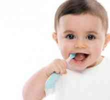 Зъбният кариес при малките деца: лечение, профилактика