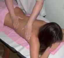 Класически терапевтичен масаж