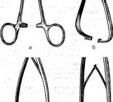 Конструктивна особеност на хирургически инструменти