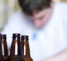 Синдром на Корсаков в алкохолизъм: лечение, симптоми, прогноза