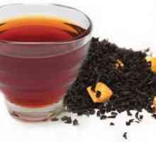 Силен черен чай за диария (диария)