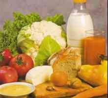 Терапевтична подходяща диета за панкреатит и след