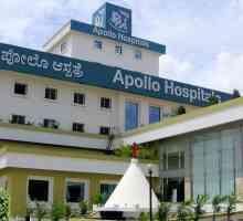 Лечение в Индия болничната мрежа на "Аполо"