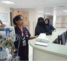 Лечение в tauem Обединените арабски емирства болница