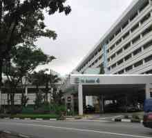 Лечението в главната болница на Сингапур (Сингапур многопрофилна болница, SGH)