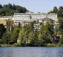 Лечение в Швейцария клиника Света Анна в Люцерн